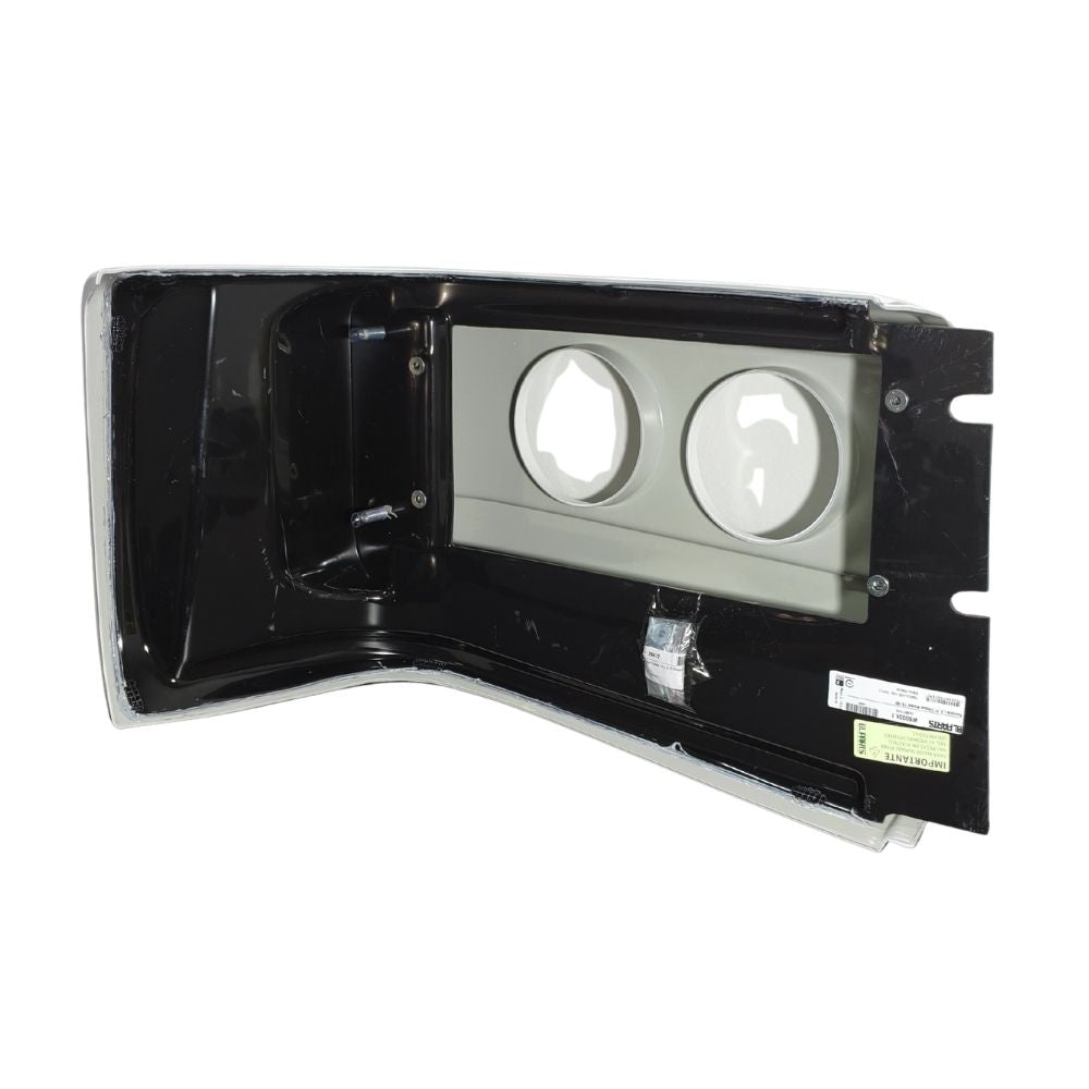 Ponteira Para-Choque Lateral VW Worker 13-180