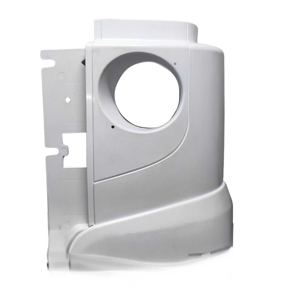 Ponteira Para-Choque VW Constellation Teto Baixo