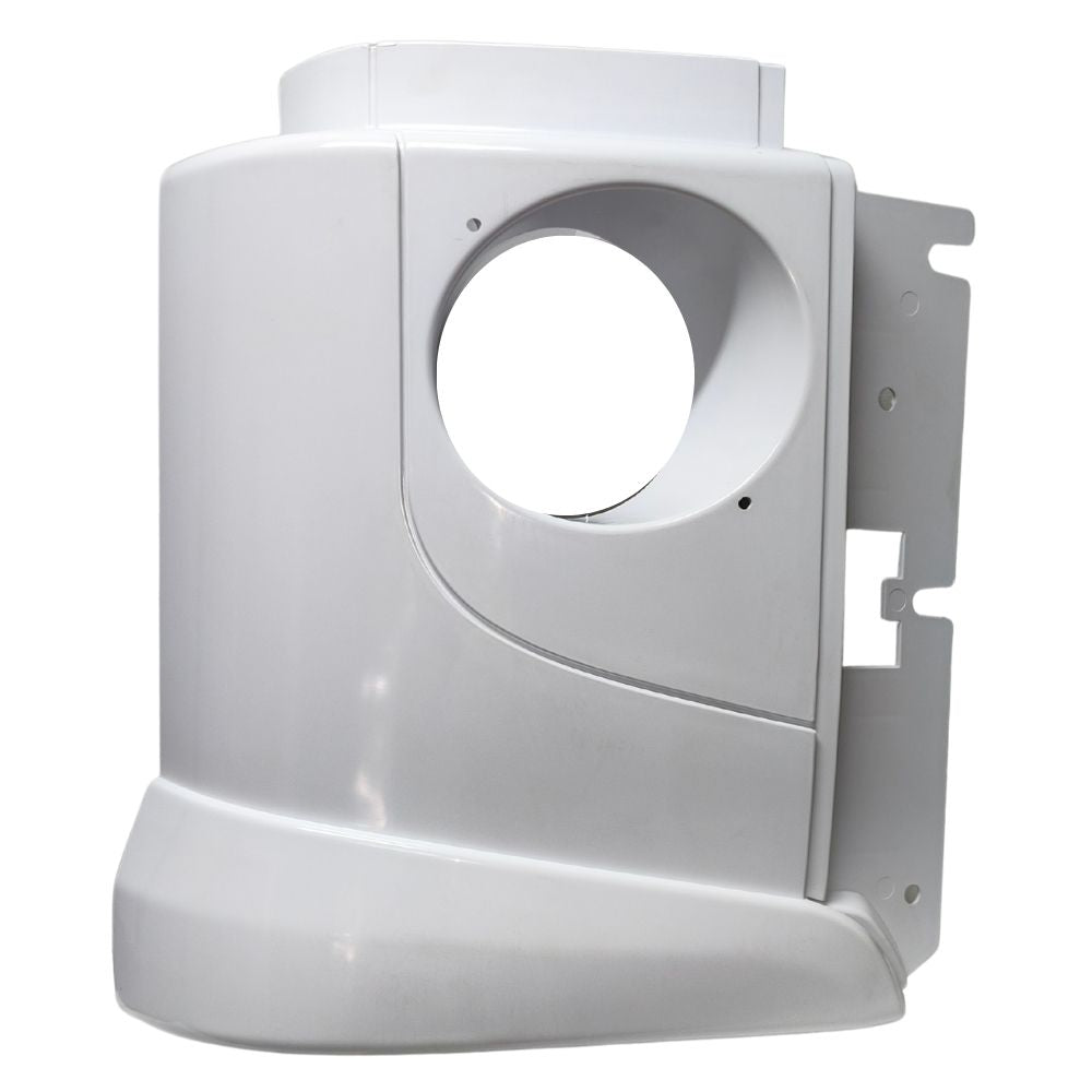 Ponteira Para-Choque VW Constellation Teto Baixo