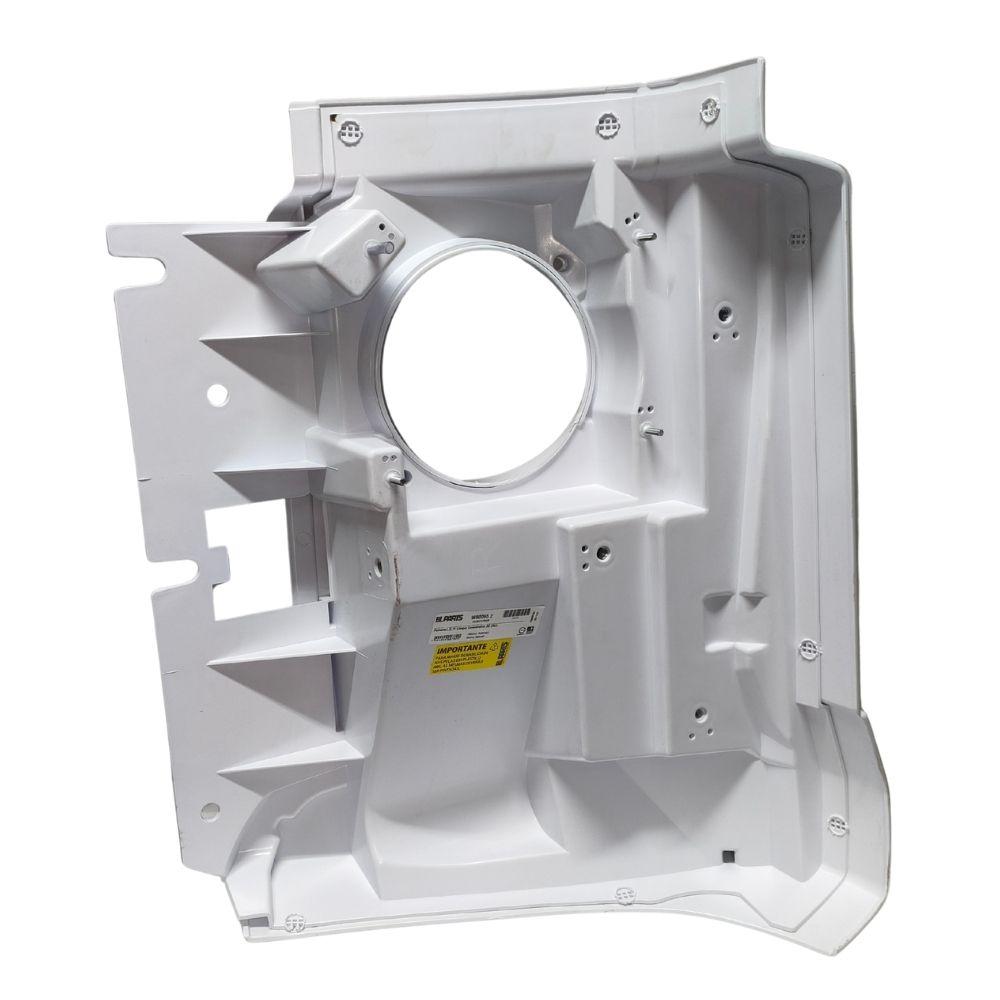 Ponteira Para-Choque VW Constellation Teto Baixo