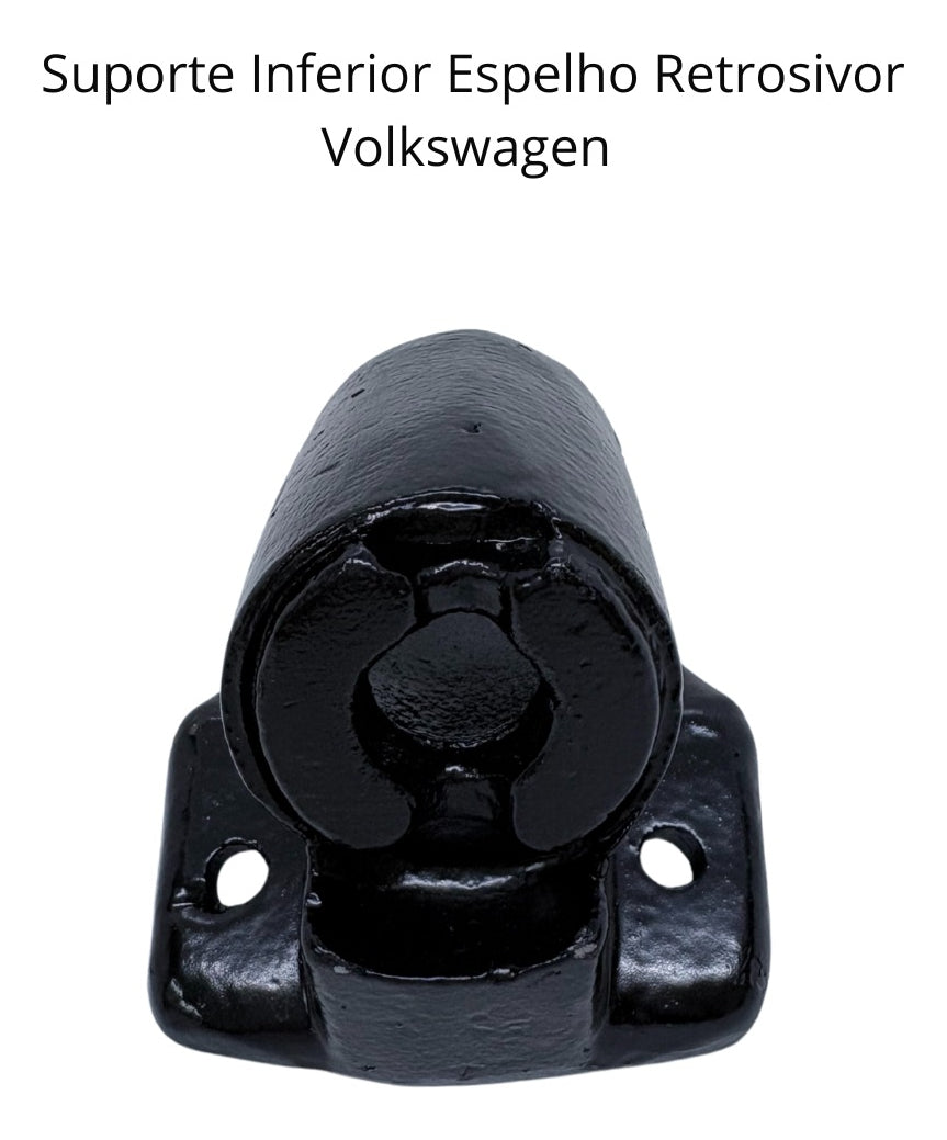 Sapata Inferior Suporte Espelho Retrovisor VW Worker Delivery Titan D/E