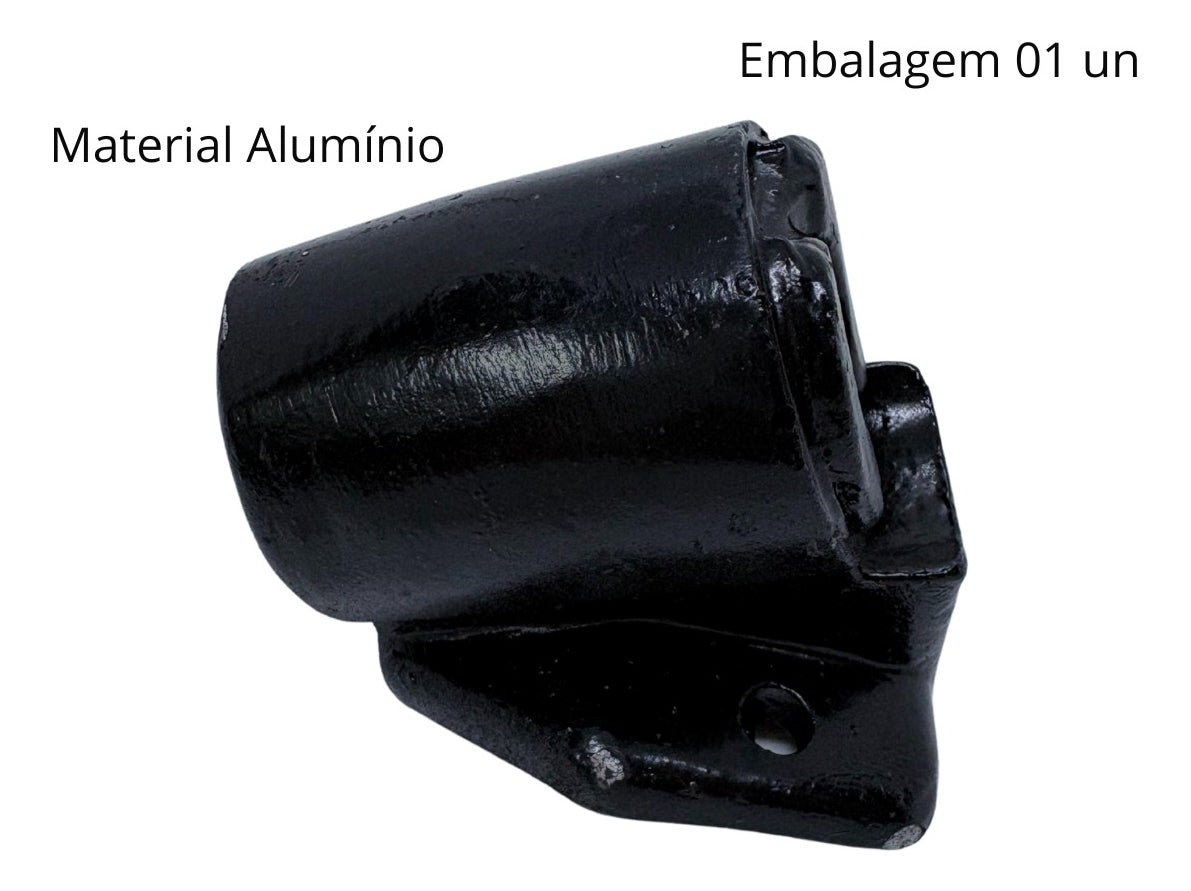 Sapata Inferior Suporte Espelho Retrovisor VW Worker Delivery Titan D/E