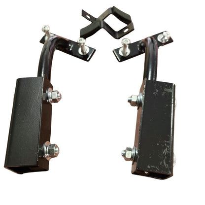 Suporte Quebra-Sol Externo MB ( KIT )