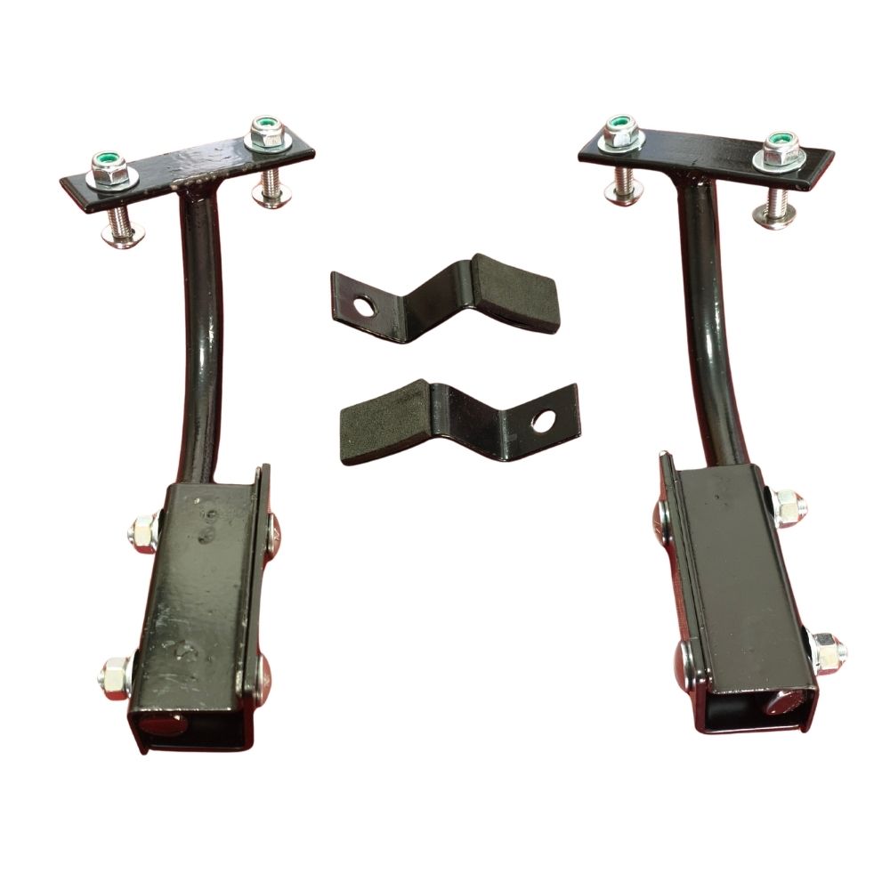 Suporte Quebra-Sol Externo MB ( KIT )