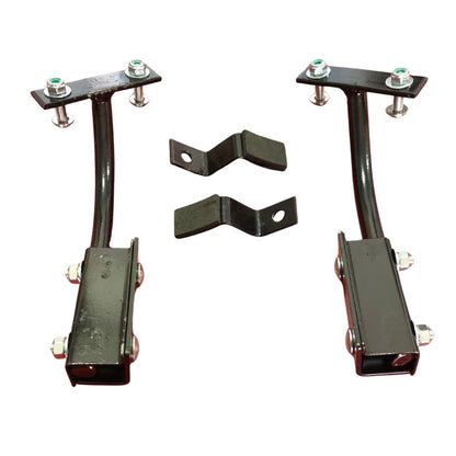 Suporte Quebra-Sol Externo MB ( KIT )