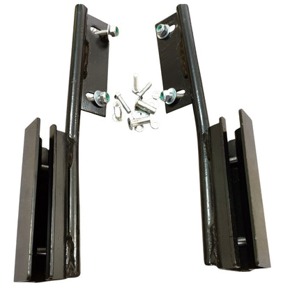 Suporte Quebra-Sol Externo VW Worker Delivery Titan ( KIT )