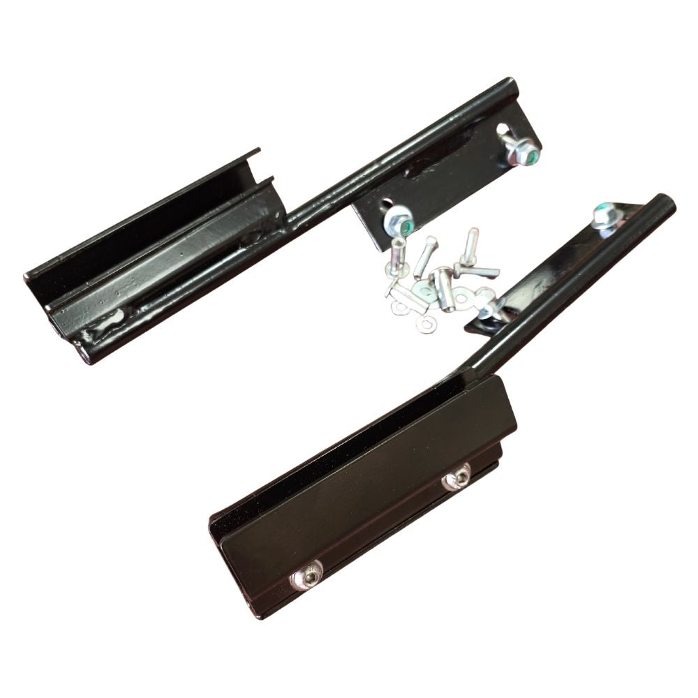 Suporte Quebra-Sol Externo VW Worker Delivery Titan ( KIT )