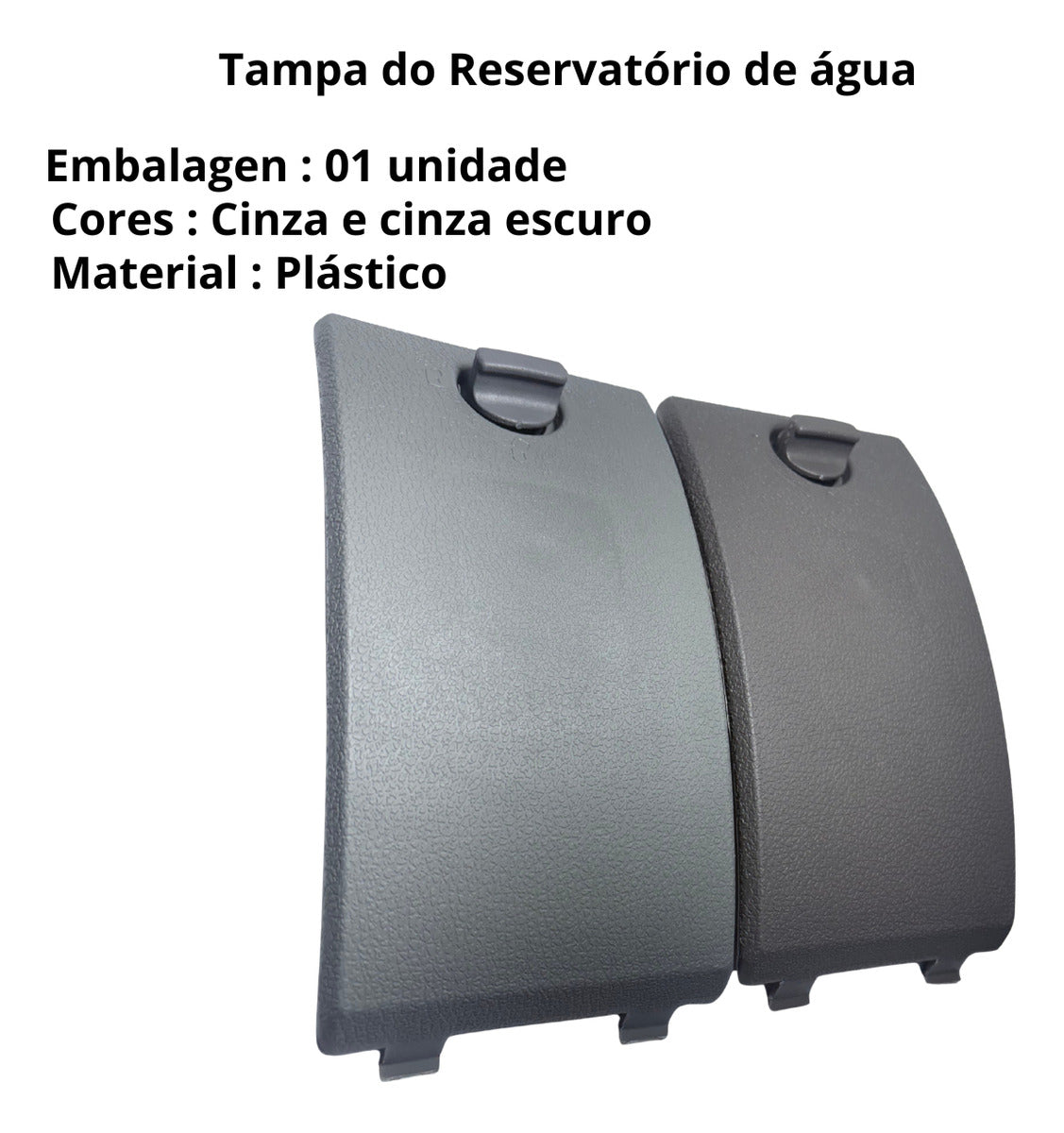 Tampa Painel Reservatorio de Agua Limpador Parabrisa VW WORKER-DELIVERY-TITAN