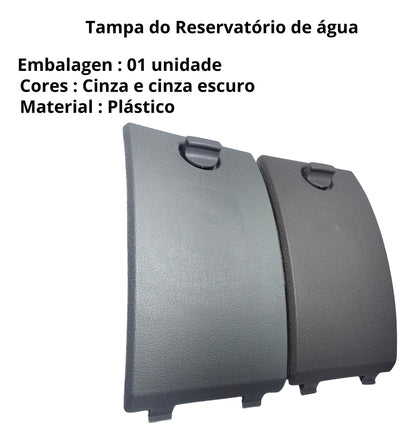 Tampa Painel Reservatorio de Agua Limpador Parabrisa VW WORKER-DELIVERY-TITAN